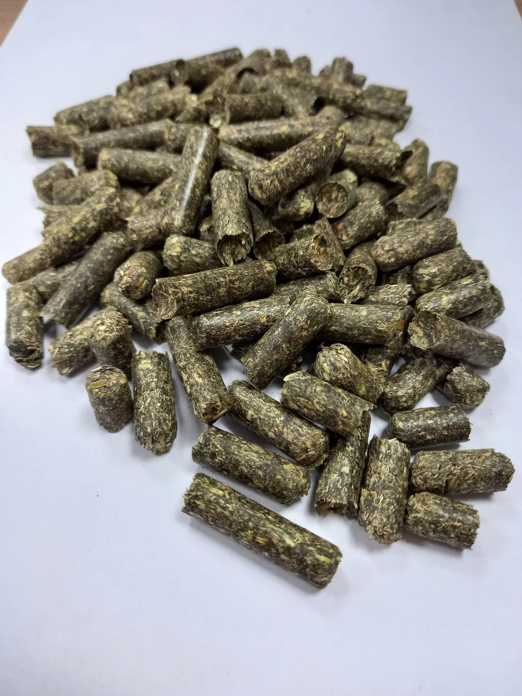травяная мука гранулированная  в Йошкар-Оле и Республике Марий Эл